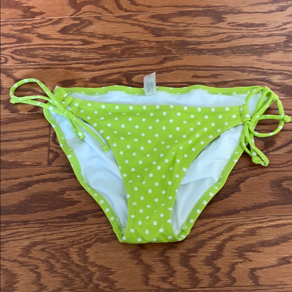 Victoria’s Secret Bikini Bottom Sz M